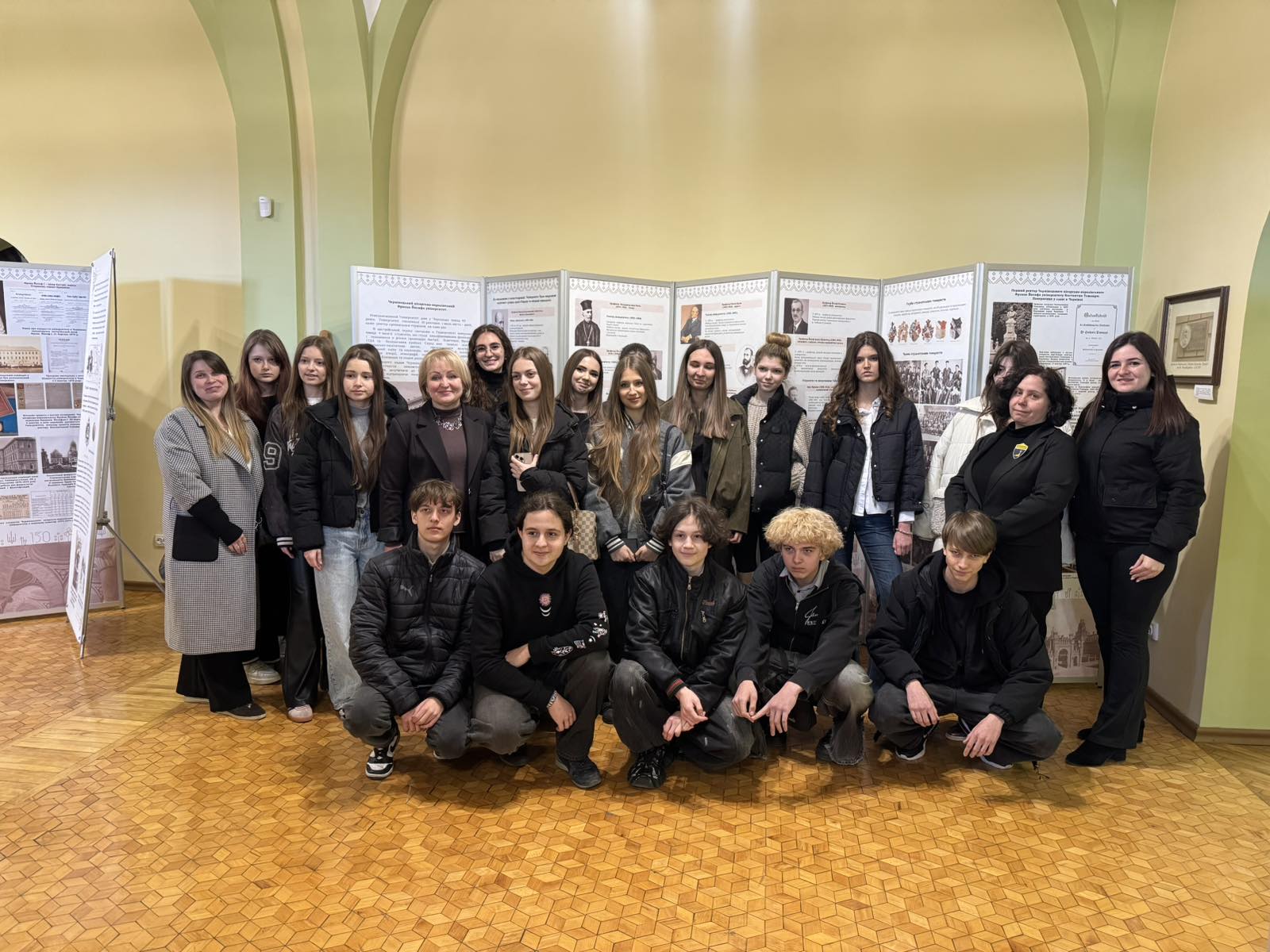 Міждисциплінарний круглий стіл «Актуальні питання охорони і збереження культурної спадщини України»