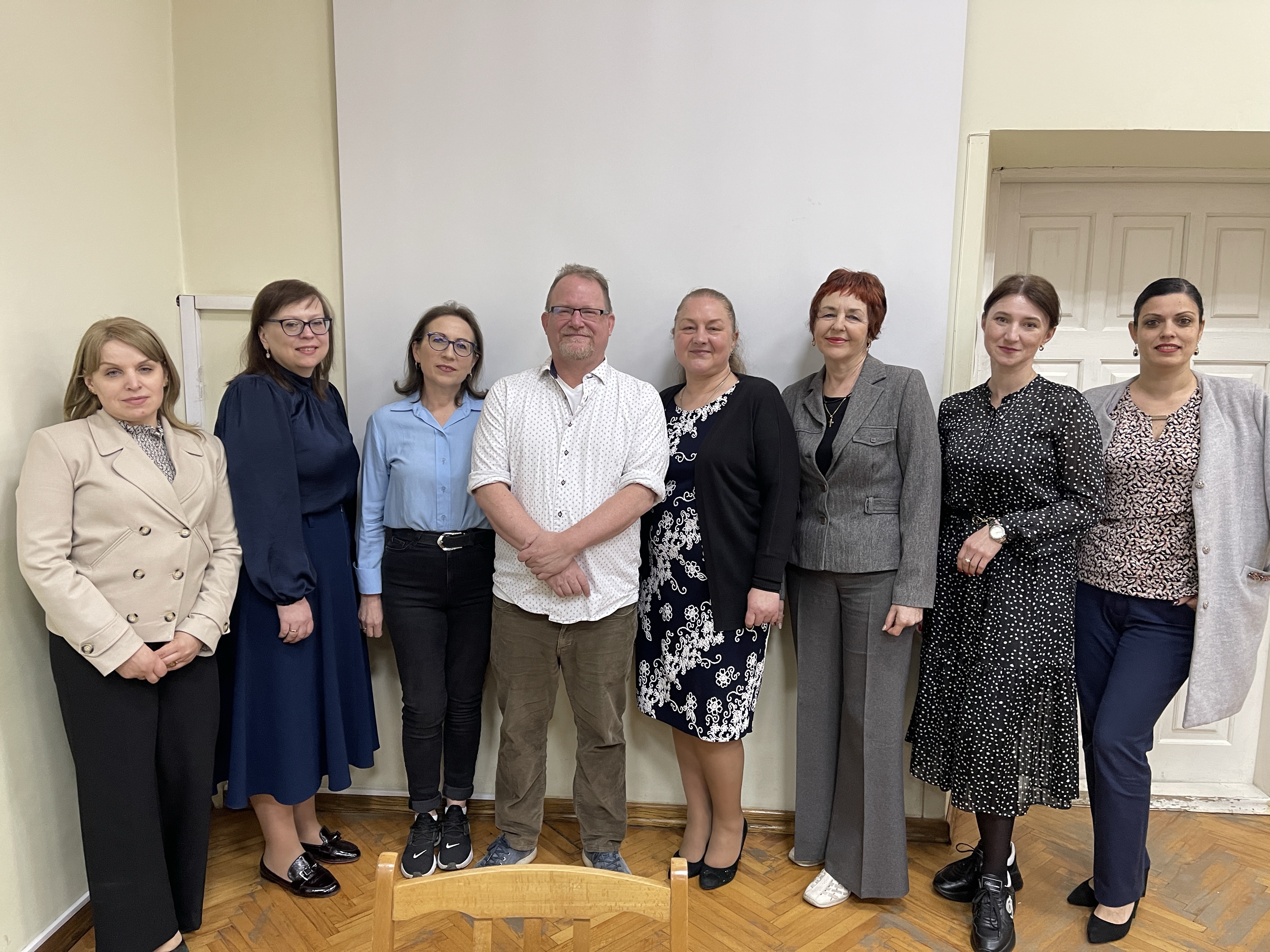 Публічні лекції професора Девіда Лівінгстона