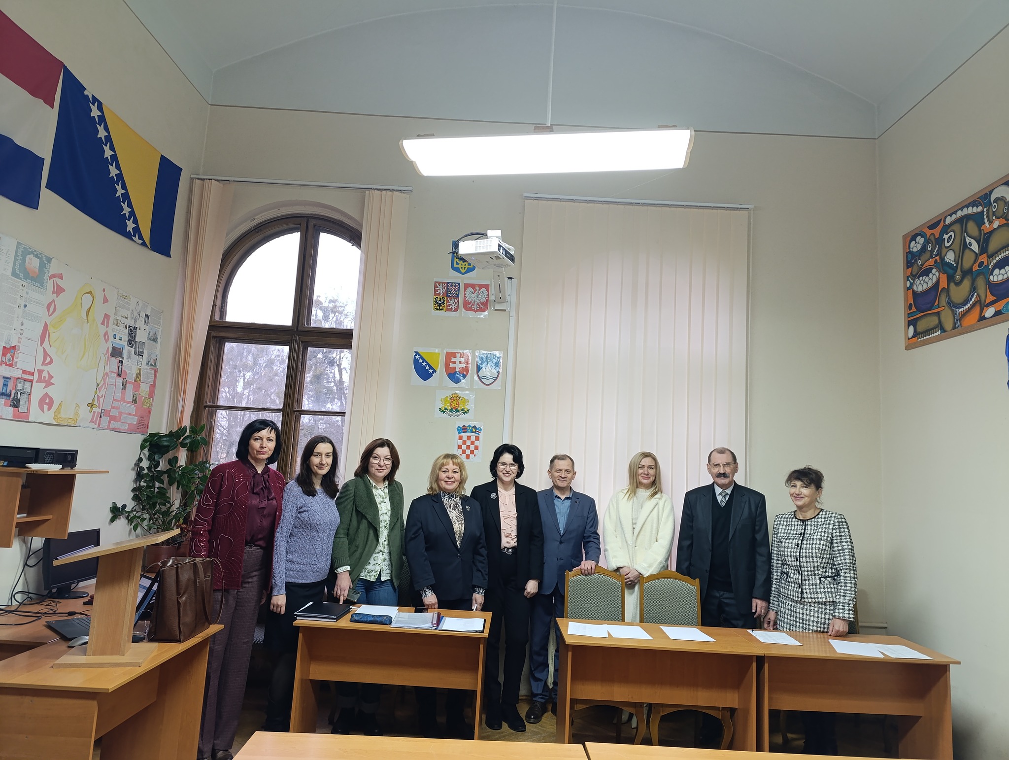 Захисти кваліфікаційних робіт студентів ОП Середня освіта (українська мова та література)
