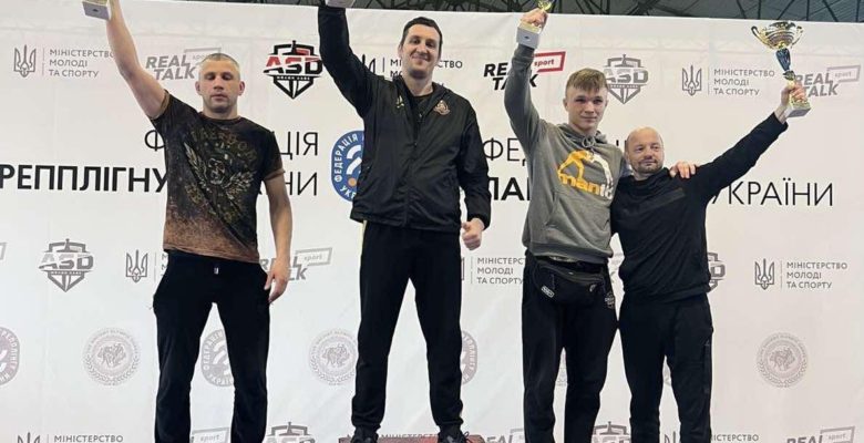  Перемоги студентів у Фіналі Кубка України та Чемпіонаті України