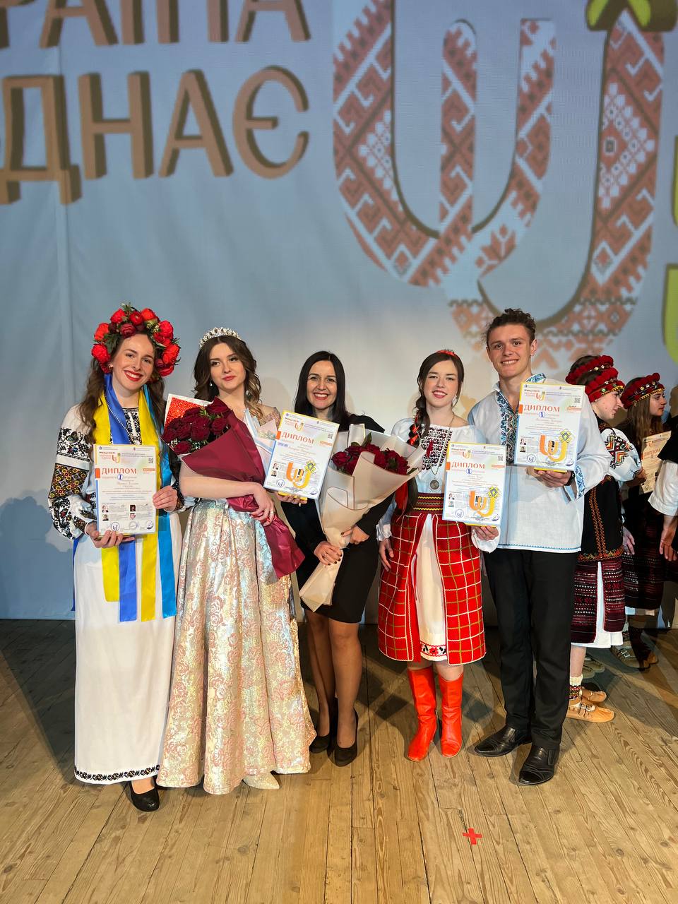 Мистецьке змагання з вірою у Перемогу 