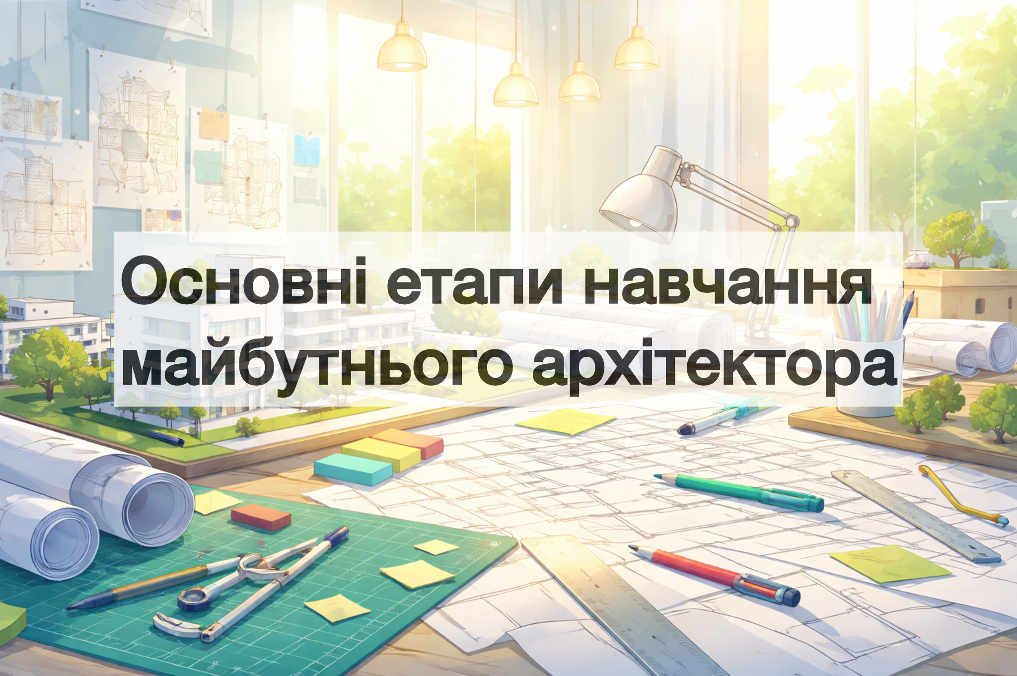 Освітня траєкторія студента