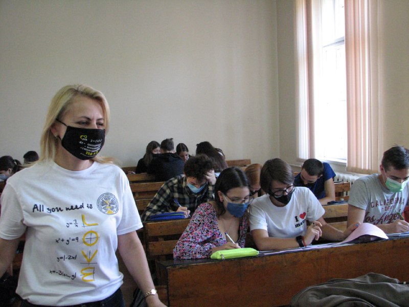 Гурток МініМудрик від Математичної Майстерні