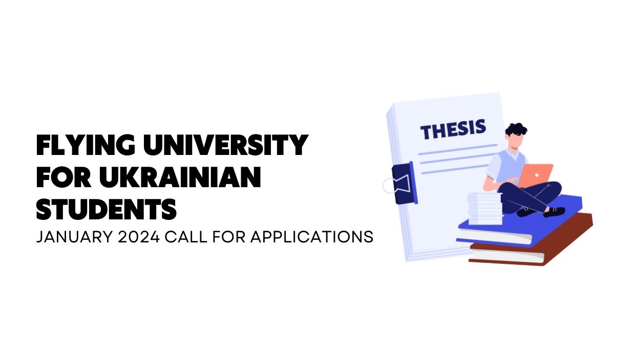 Flying University for Ukrainian Students
