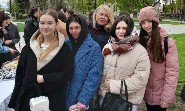 СТУДЕНТИ ЗСУ
