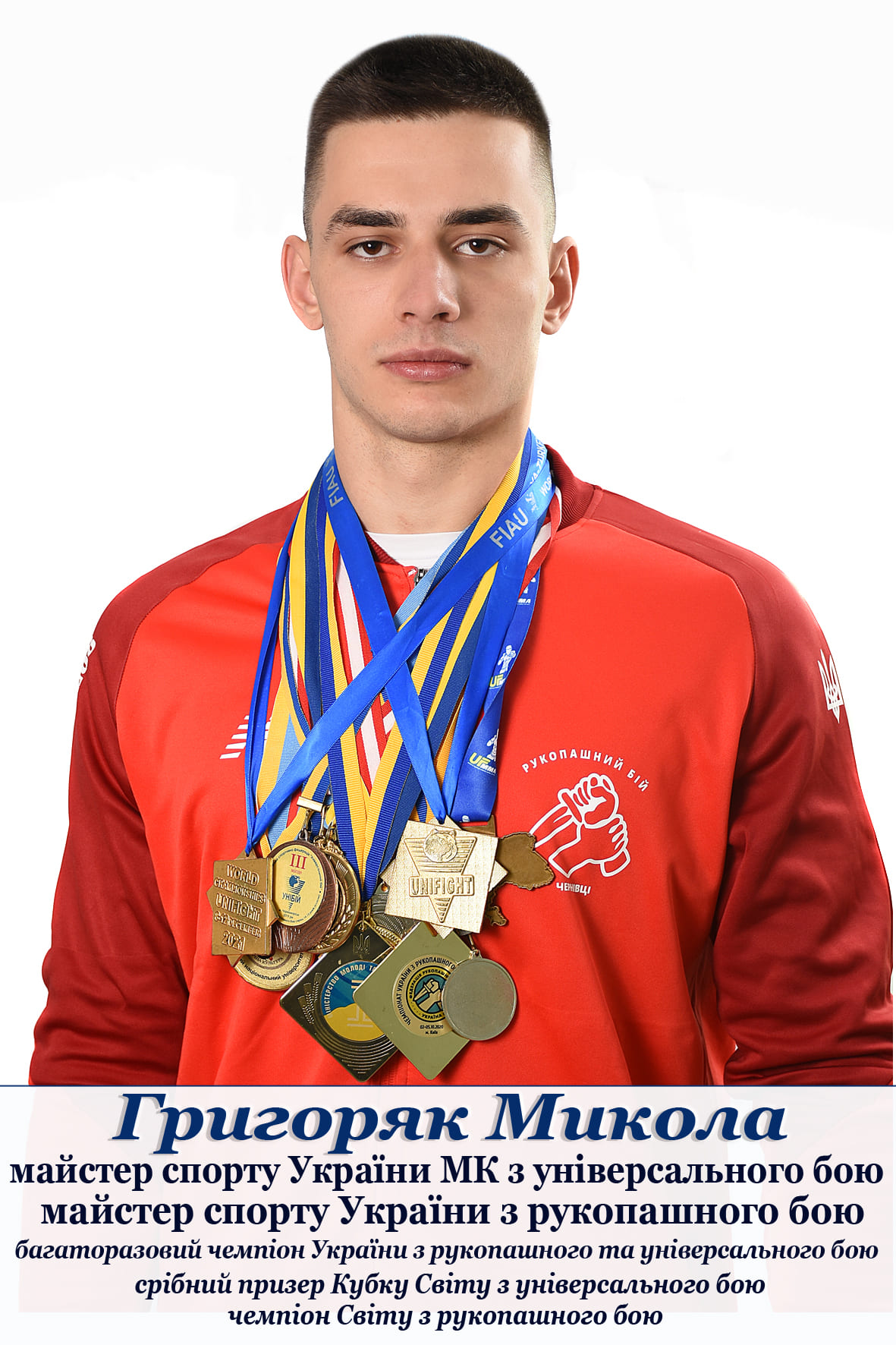 Григоряк Микола