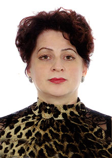 Нагірна Людмила Павлівна