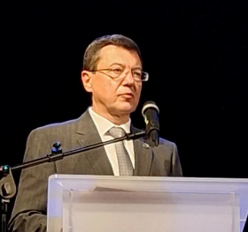 Візит завідувача кафедри міжнародних відносин та суспільних комунікацій Віталія Макара до Польщі