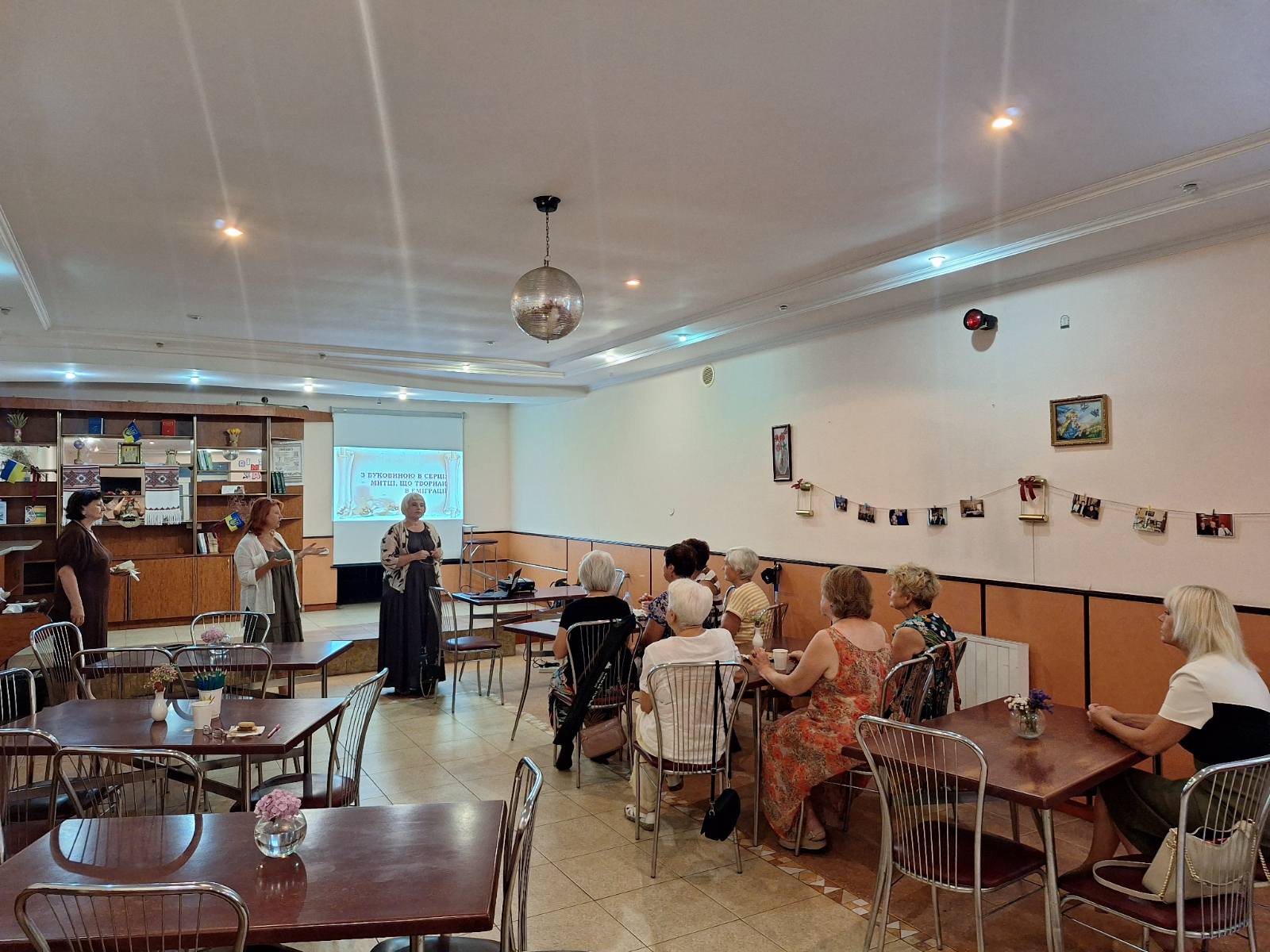 З Буковиною в серці: митці, що творили в еміграції