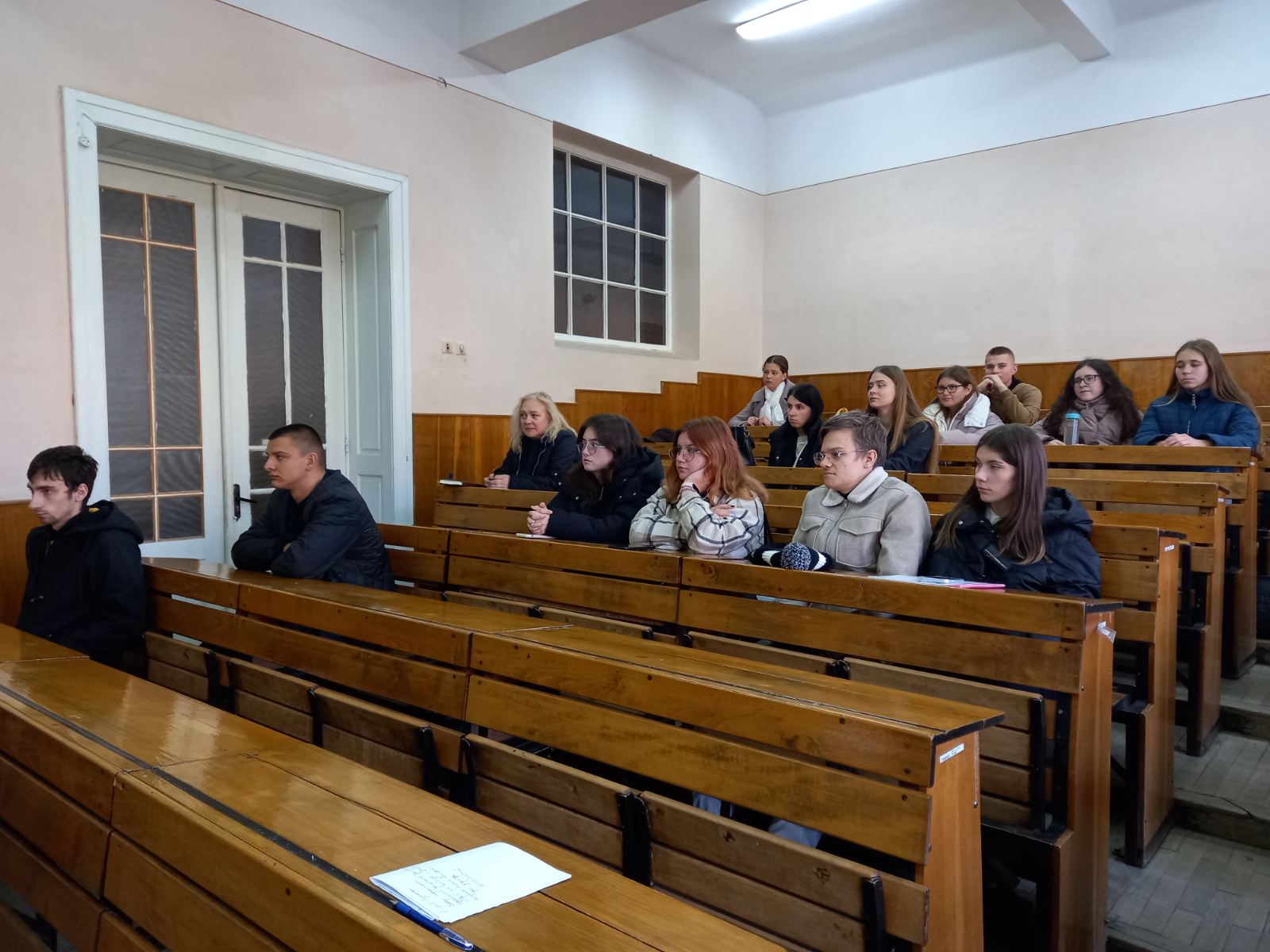 зустріч