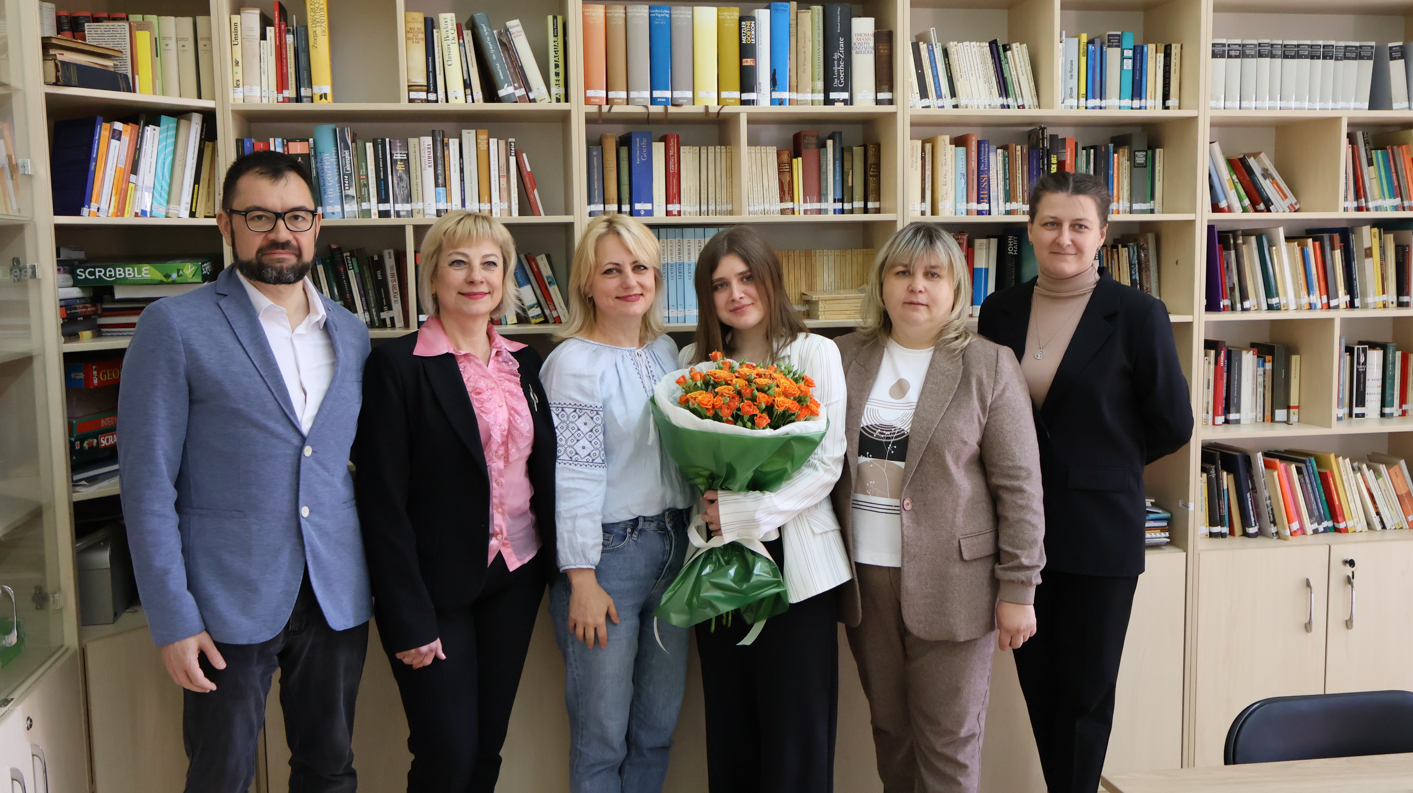 Захист дисертації