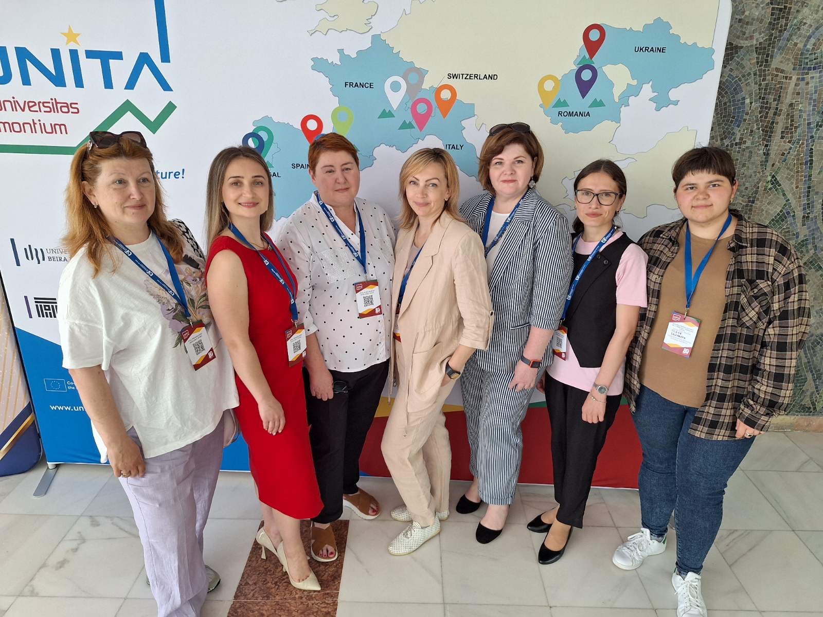 Інтернаціоналізація освітніх програм через консорціум UNITA