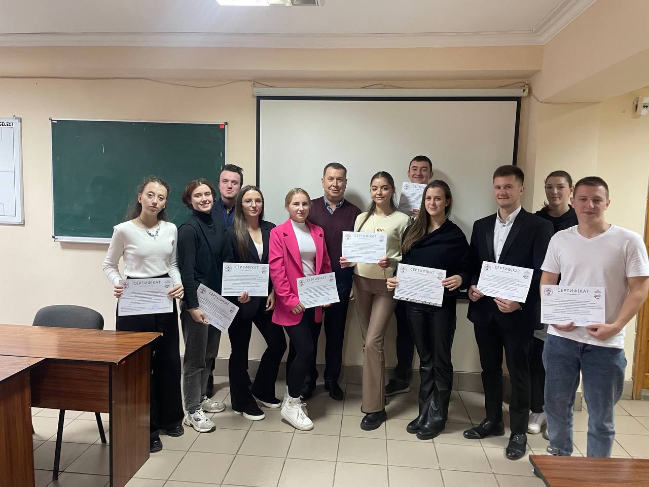 Студентський науковий семінар «Українські вчені й педагоги: традиції, інновації, наукова спадщина»