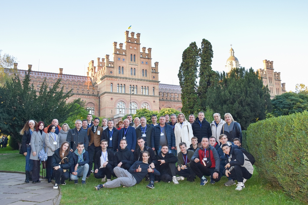 CHNU & LNTU Tech Days 2024