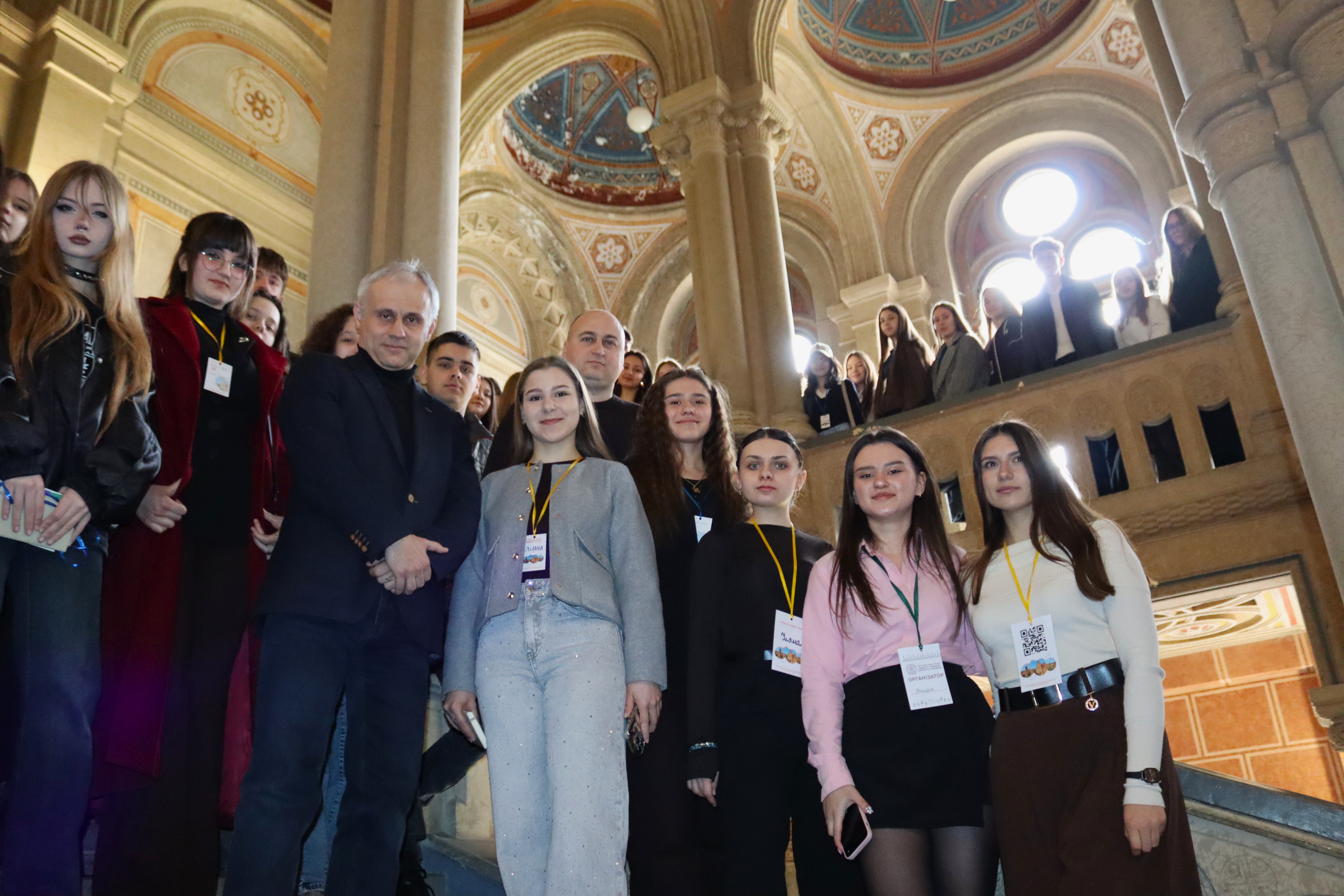 The launch of the educational and awareness-raising project "Weekend University Day 2026"!