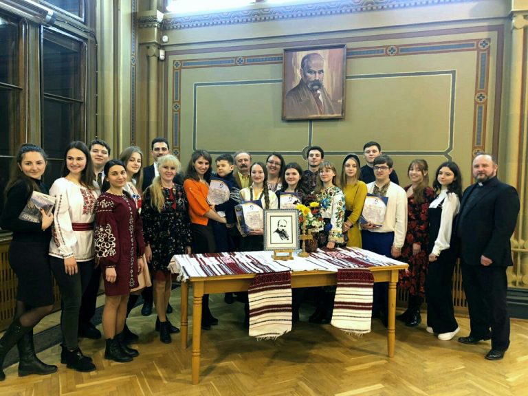 Вітаємо призерів!