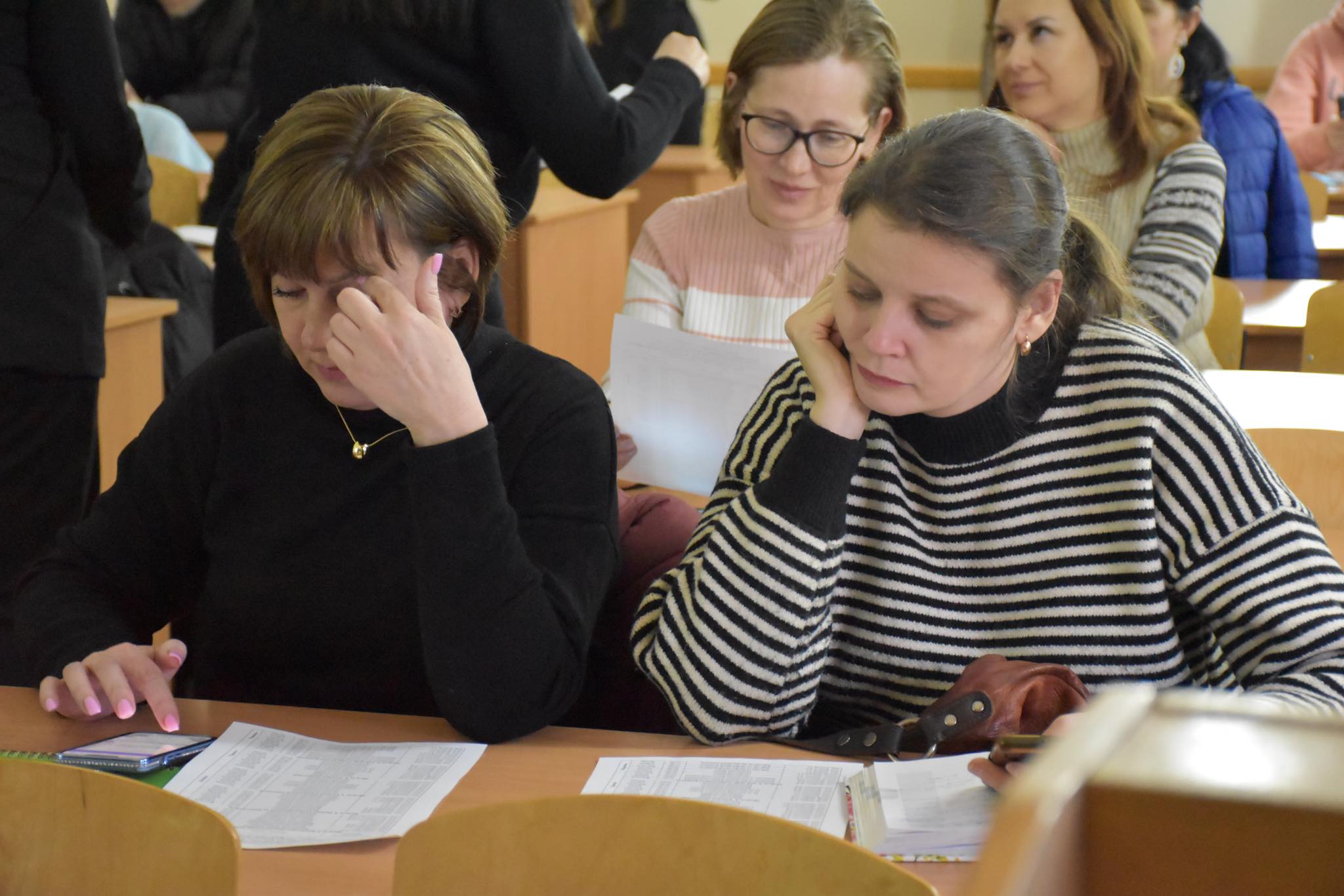 Старт весняного семестру
