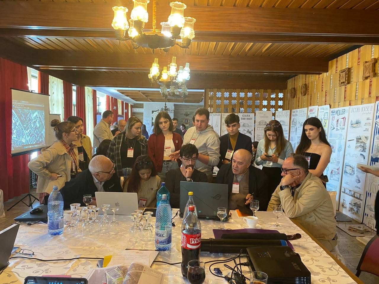 VIII Зональний форум архітектури та урбанізму «MOLDOVA REPER 2030»