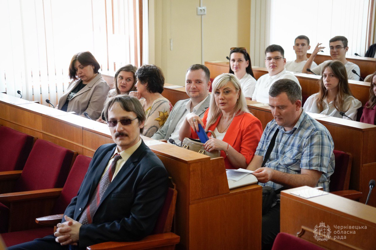 «Ideas of young people – 2025»