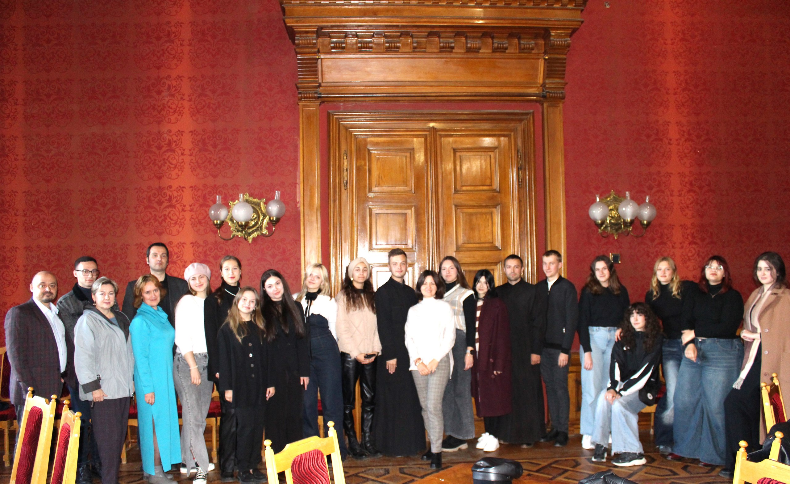 Коли згуртовує філософія