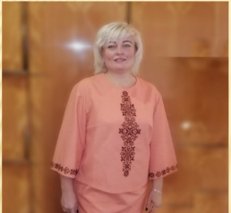 ГАВРИЛОВА ЛЮБОВ МИКОЛАЇВНА