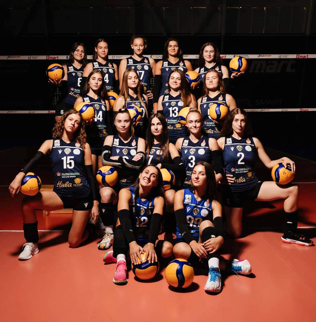 ВК «Воллейбук-ЧНУ» - команда Чернівецького національного університету імені Юрія Федьковича