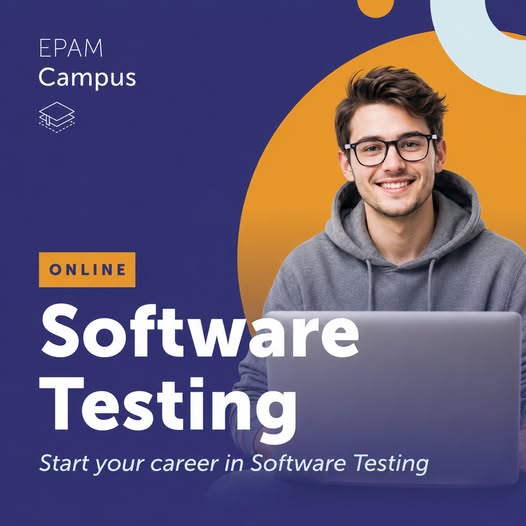 Набір на Software Testing рівня Fundamentals (EPAM Campus, Summer 2026)