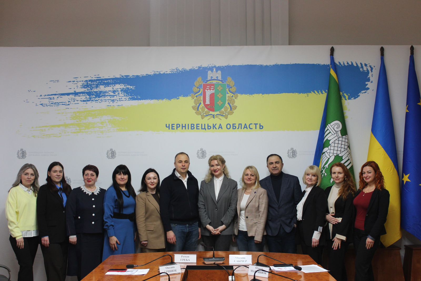 Представництво факультету в журі «Учитель року – 2026»