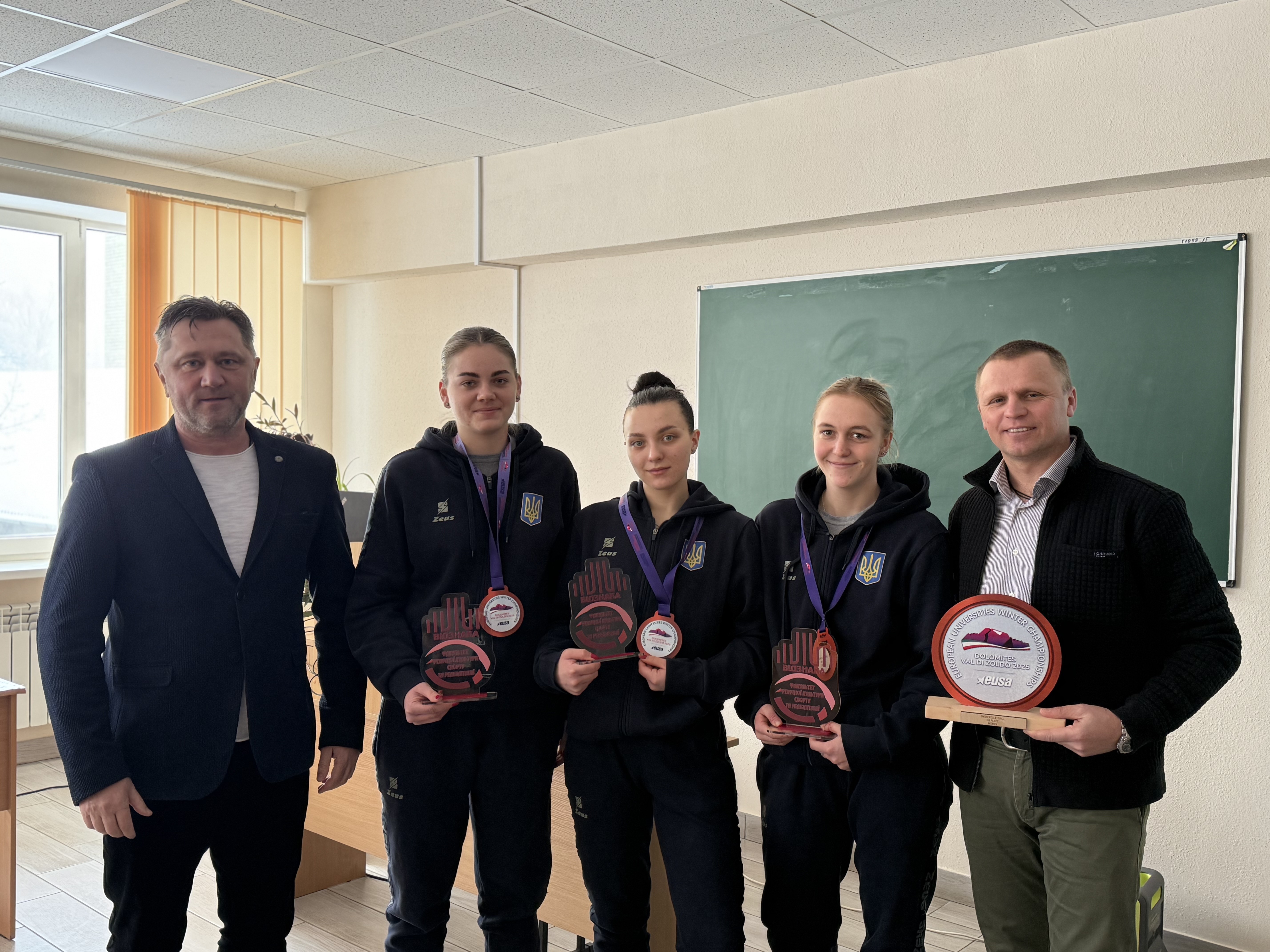 На факультеті фізичної культури, спорту та реабілітації відбулося засідання Вченої ради