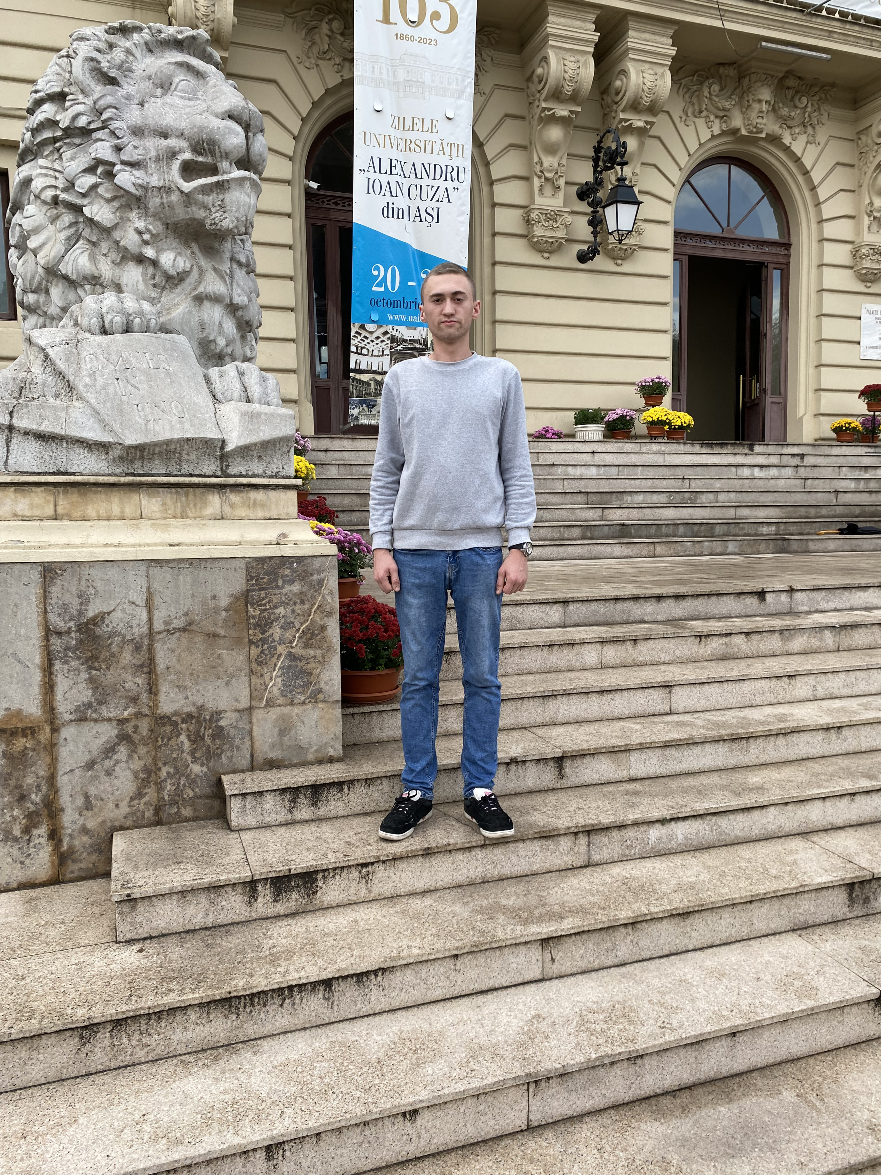Ясський університет «А.І. Куза»