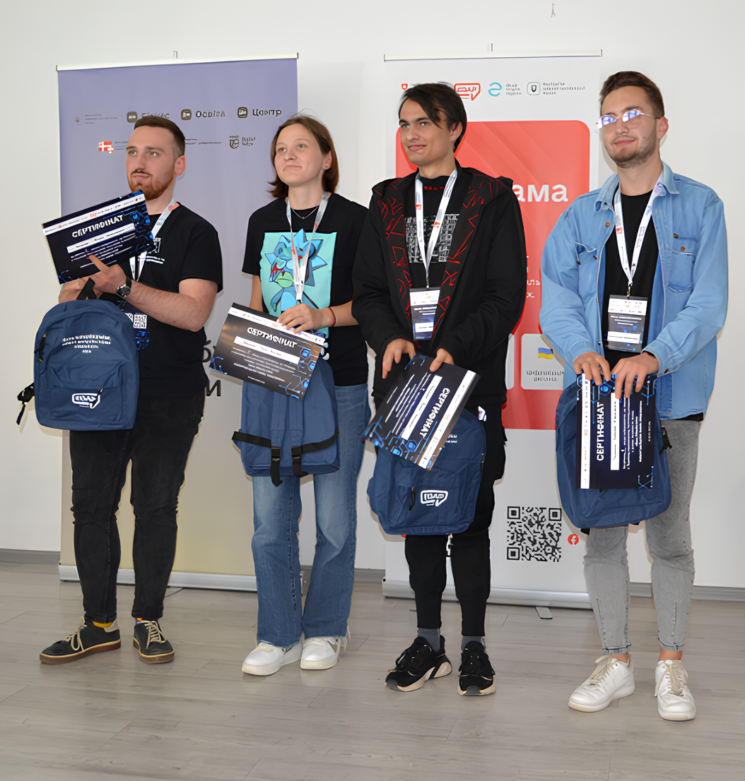 Участь представників університету в «Дні кібербезпеки: відкриті дискусійні панелі, кіберхакатон»