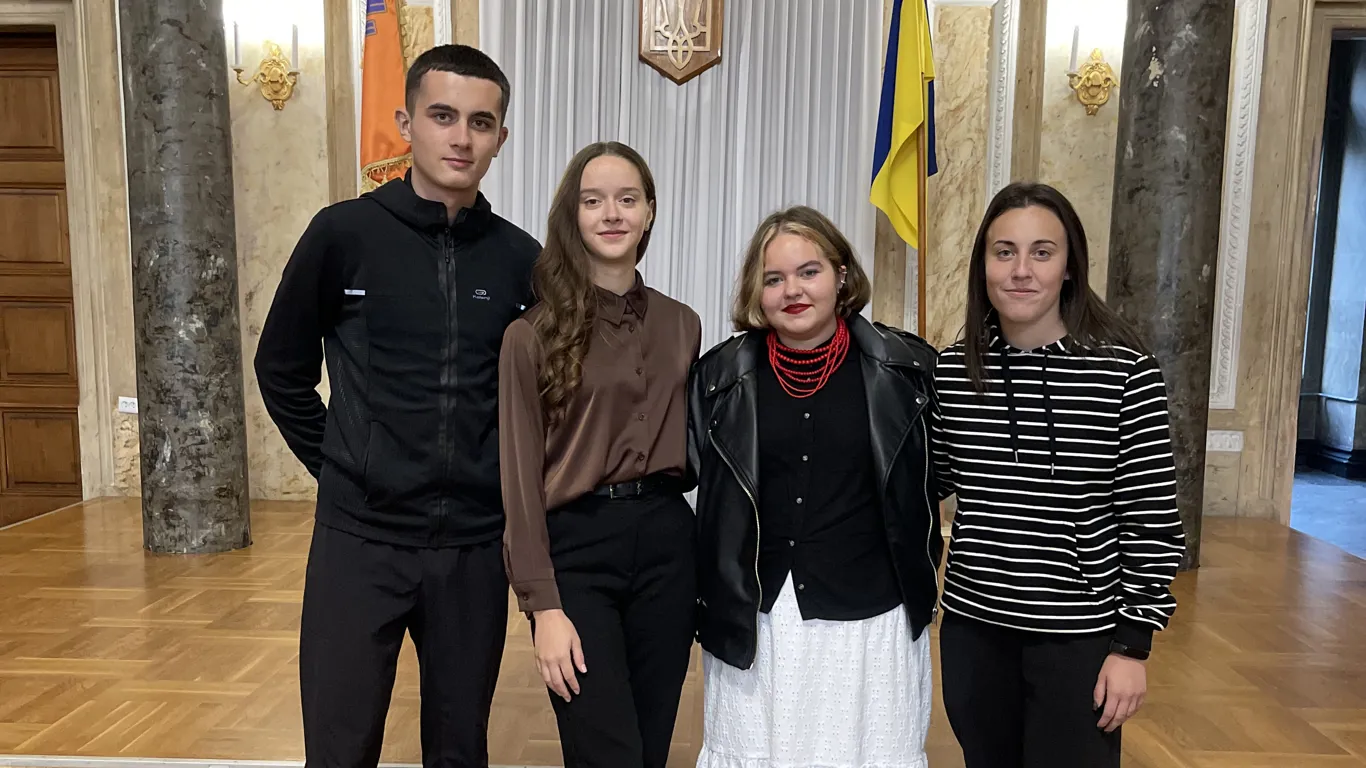 УНІВЕРСИТЕТ  МАЄ  ТАЛАНТ