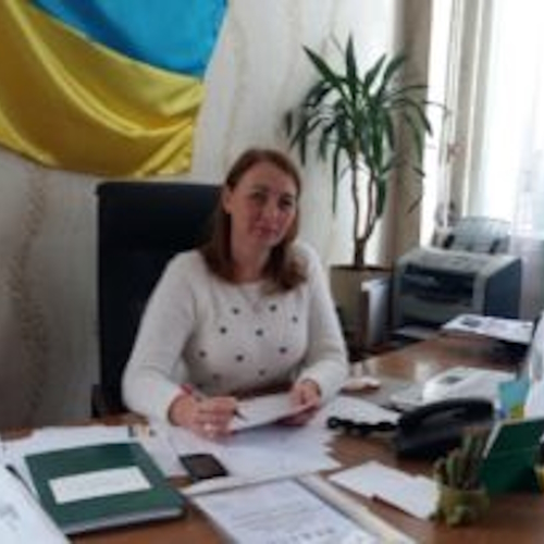 Оксана Федунович-Швед
