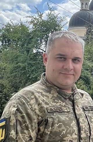 МАКСИМЯК Андрій Петрович