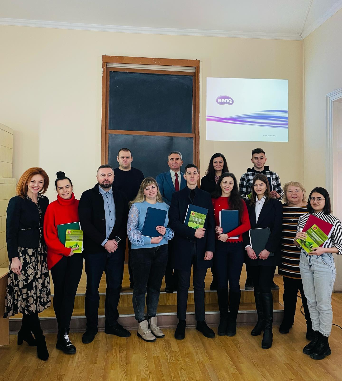 Вітаємо Магістрів