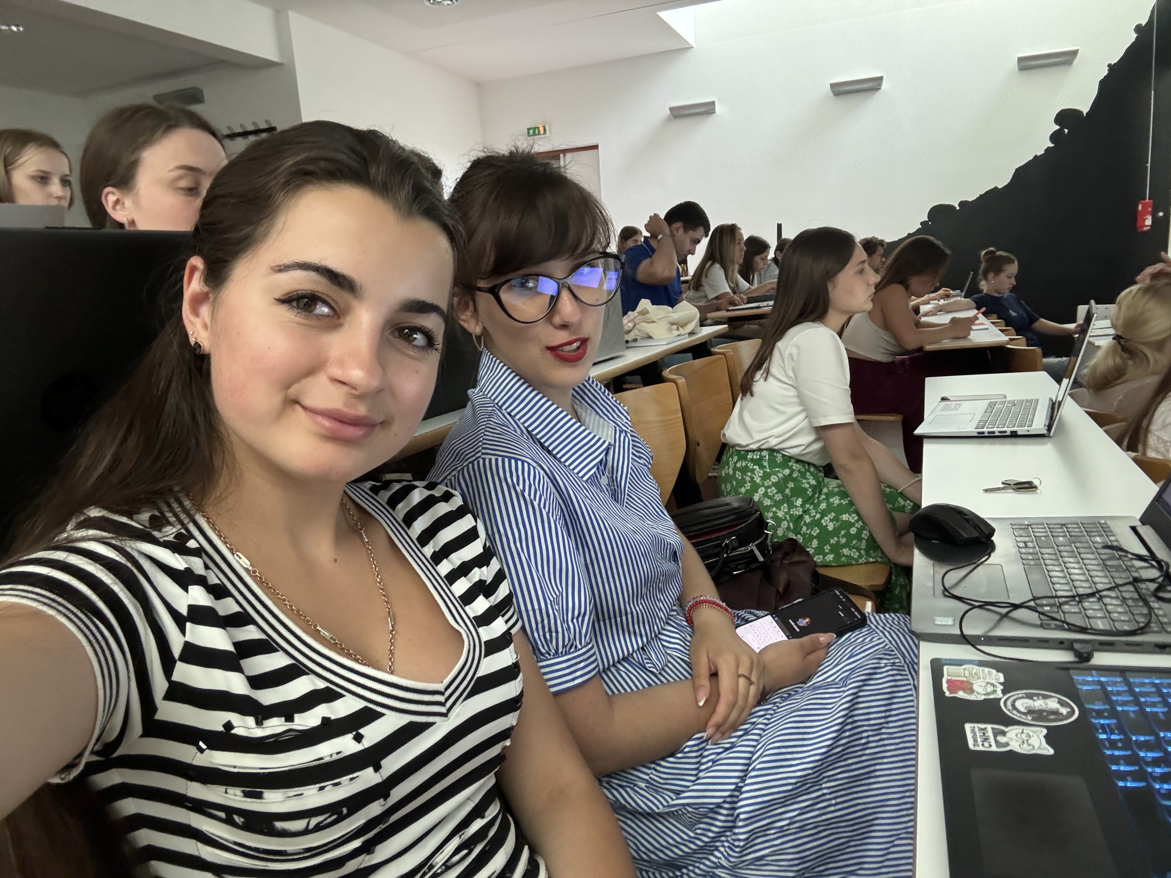 Третій літній університет у Франції