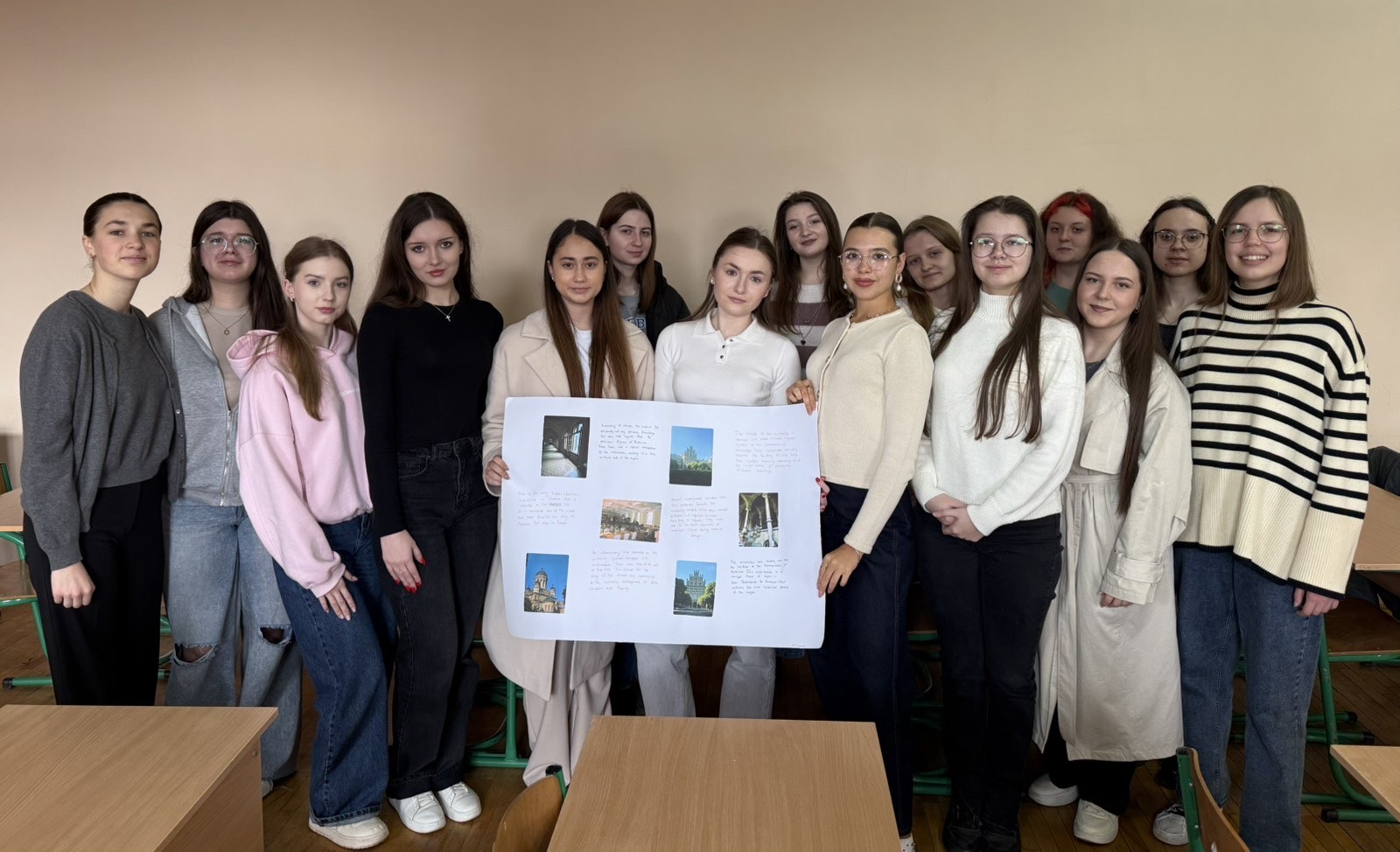 Інформаційна година до 150-річчя ЧНУ: знайомство студентів з факультетом