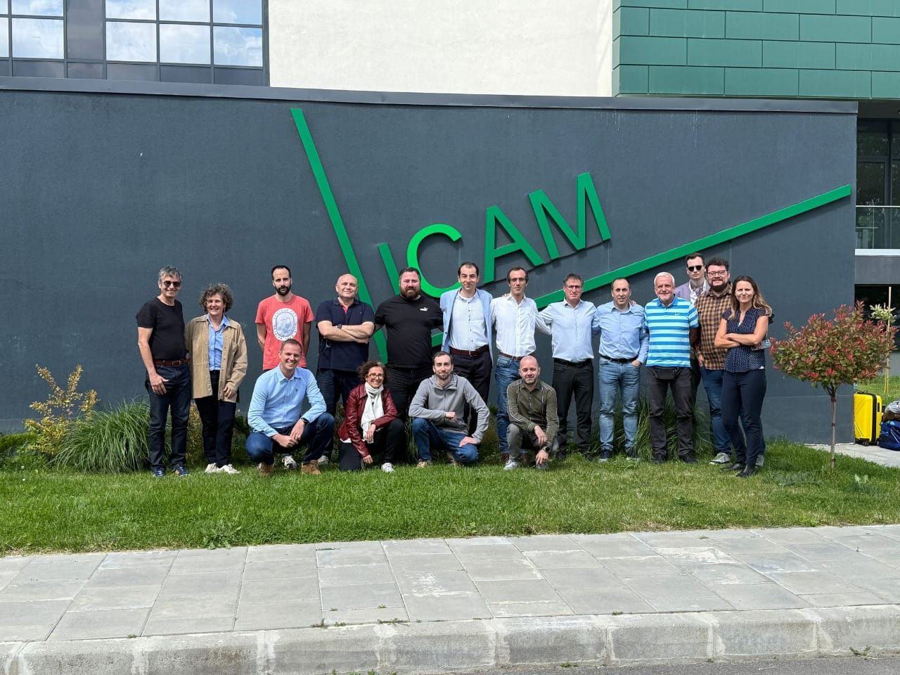 Відбувся захід UNITA Staff Week, присвячений створенню міжуніверситетського цифрового кампусу