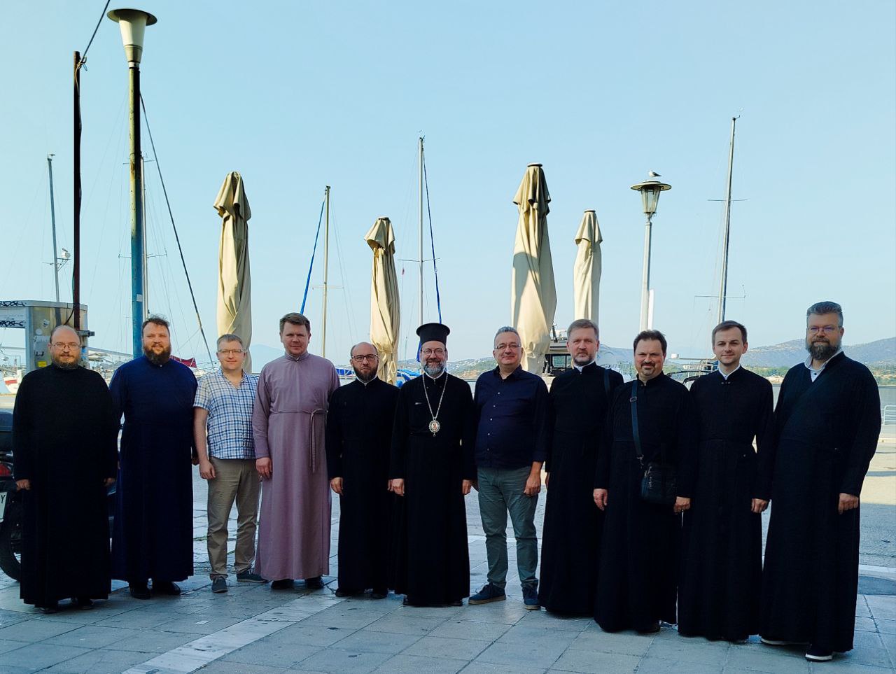 Викладач університету взяв участь у науковому стажуванні Volos Summer Institute (м. Волос, Греція)