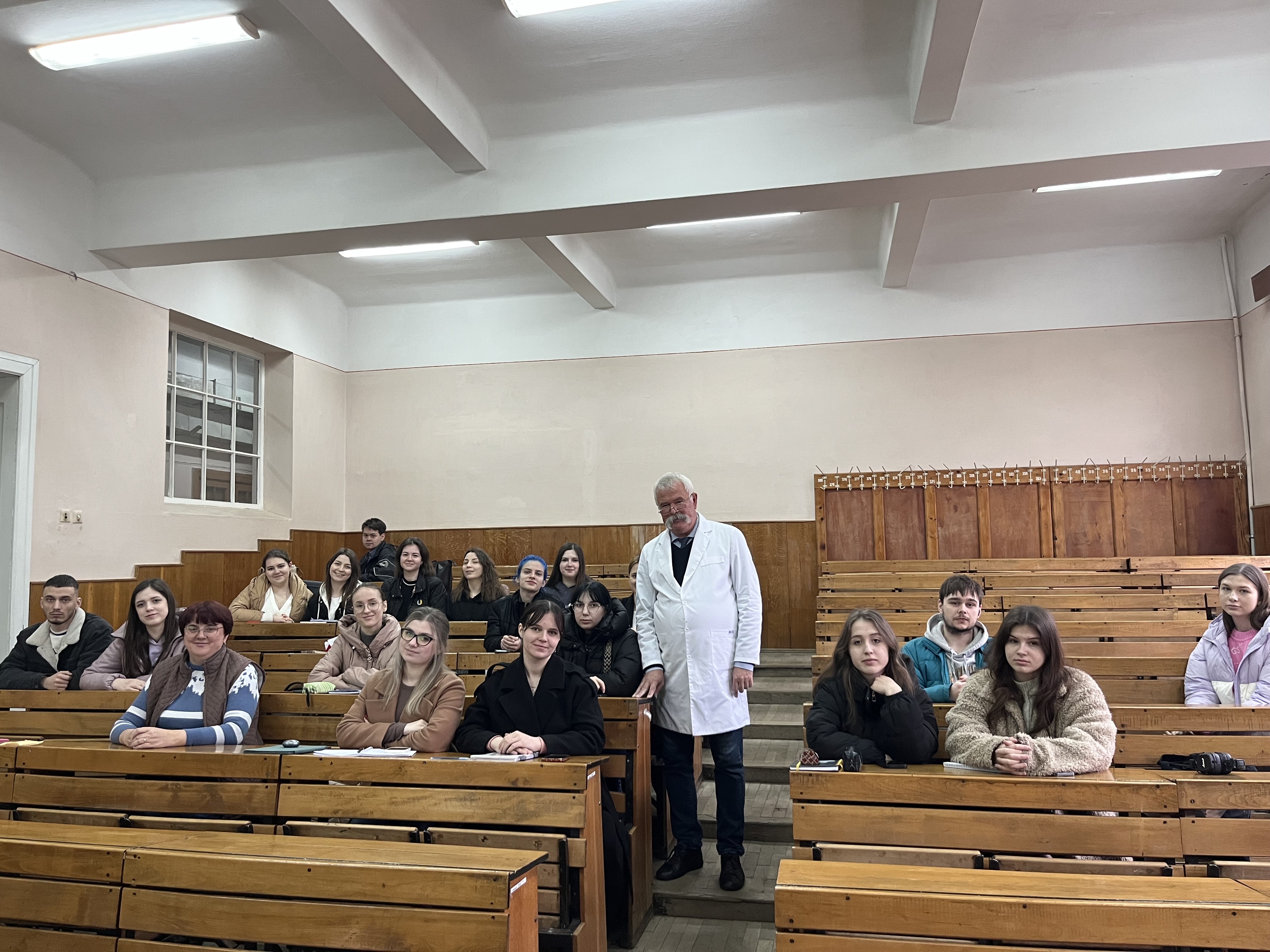  гостьова лекція-зустріч