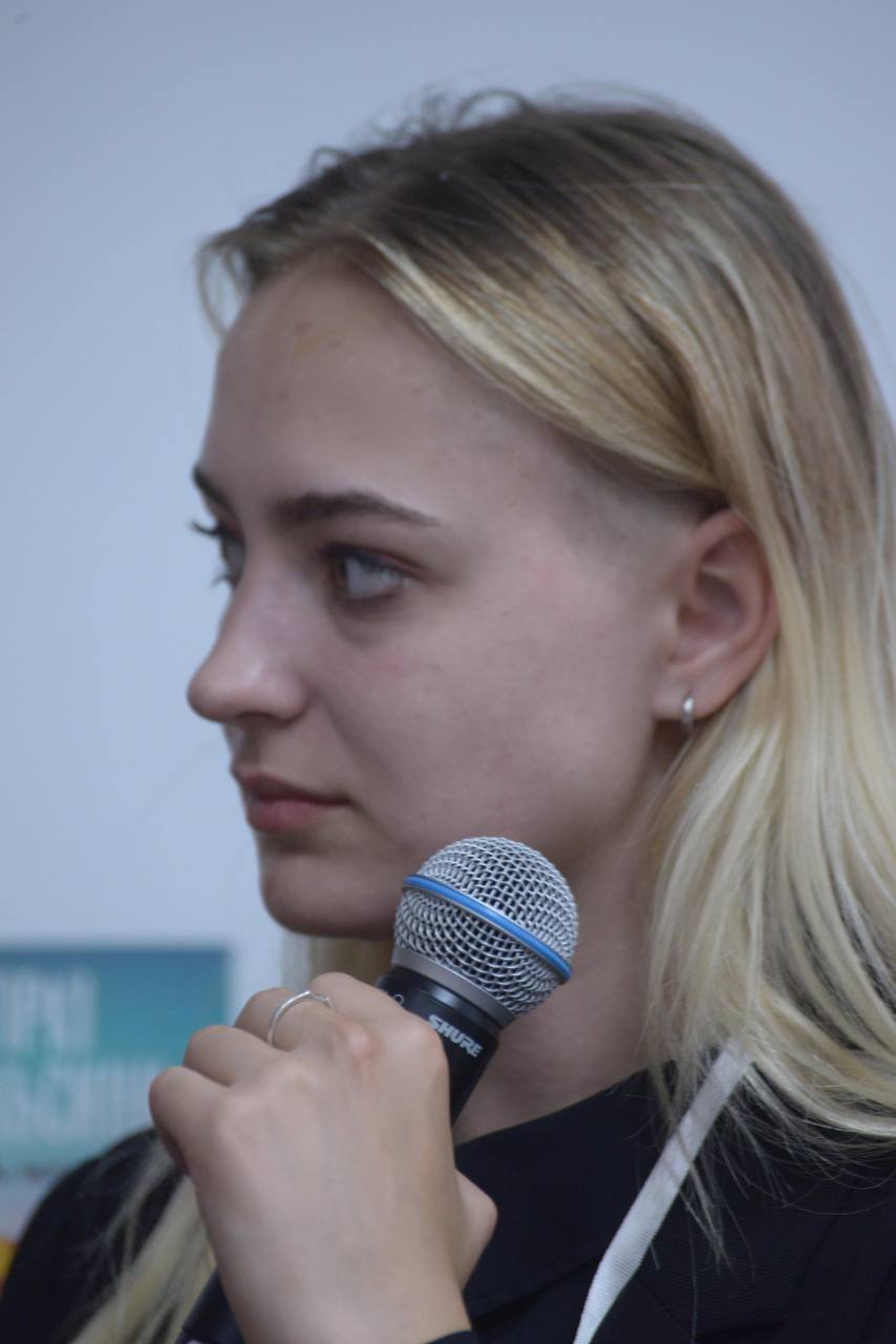 Марина Горбатюк