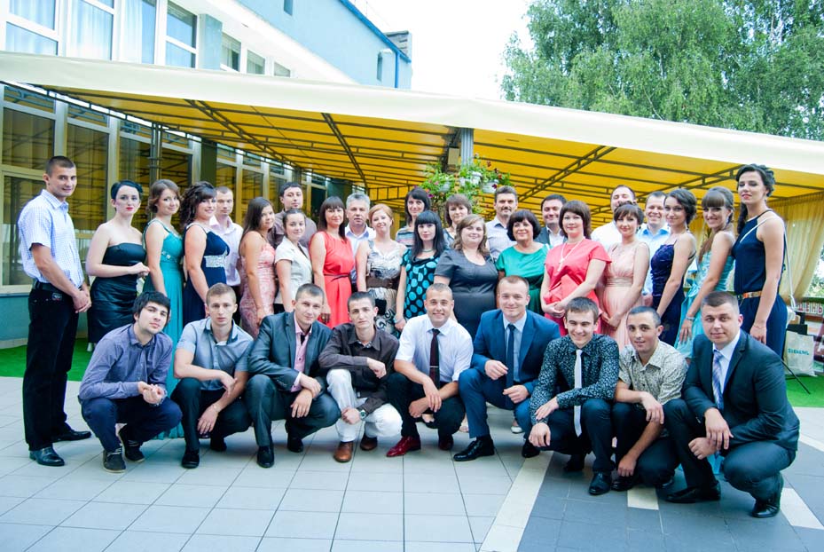 Випуск 2013