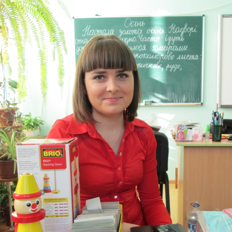Кот Інна Михайлівна