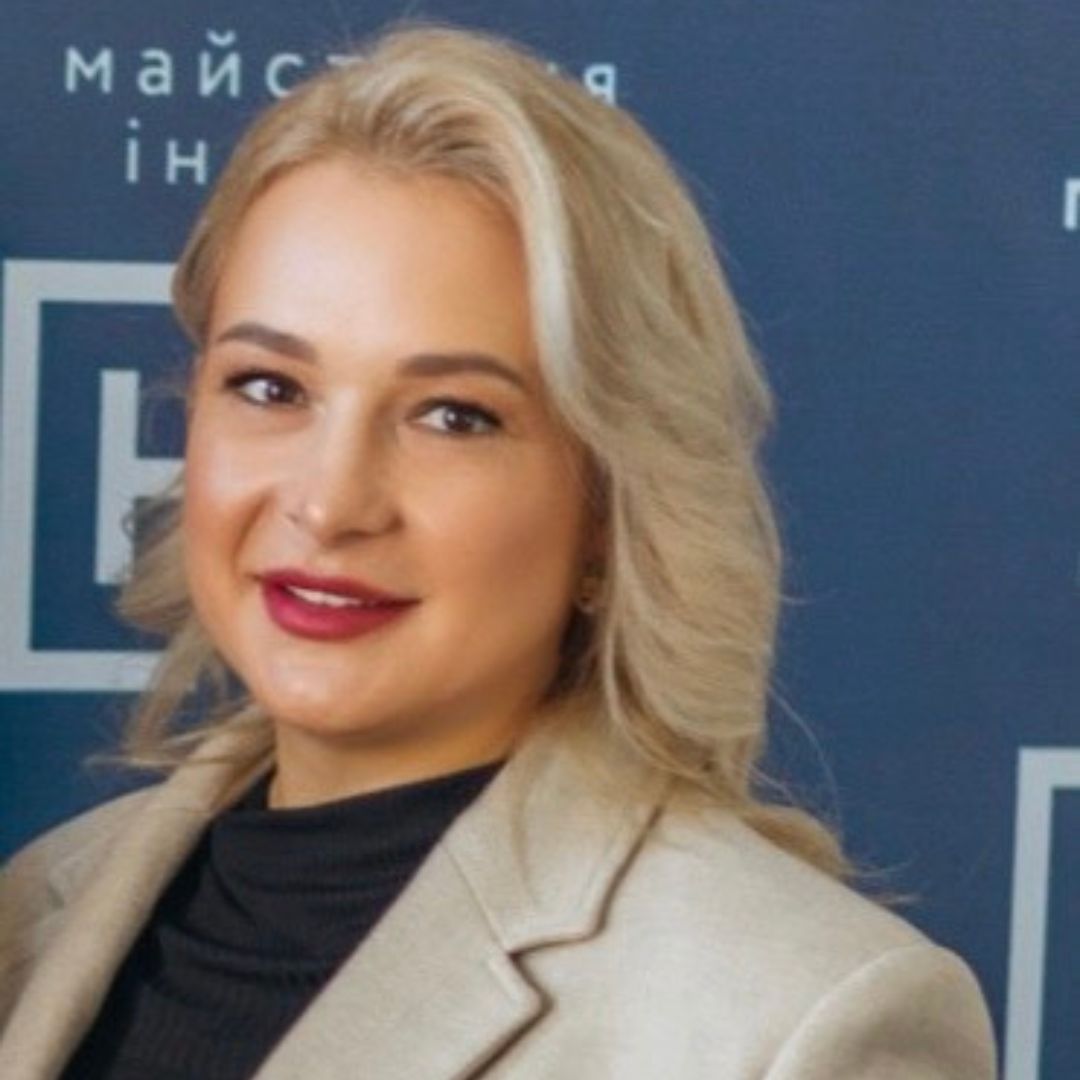 Водянка Любов Дмитрівна