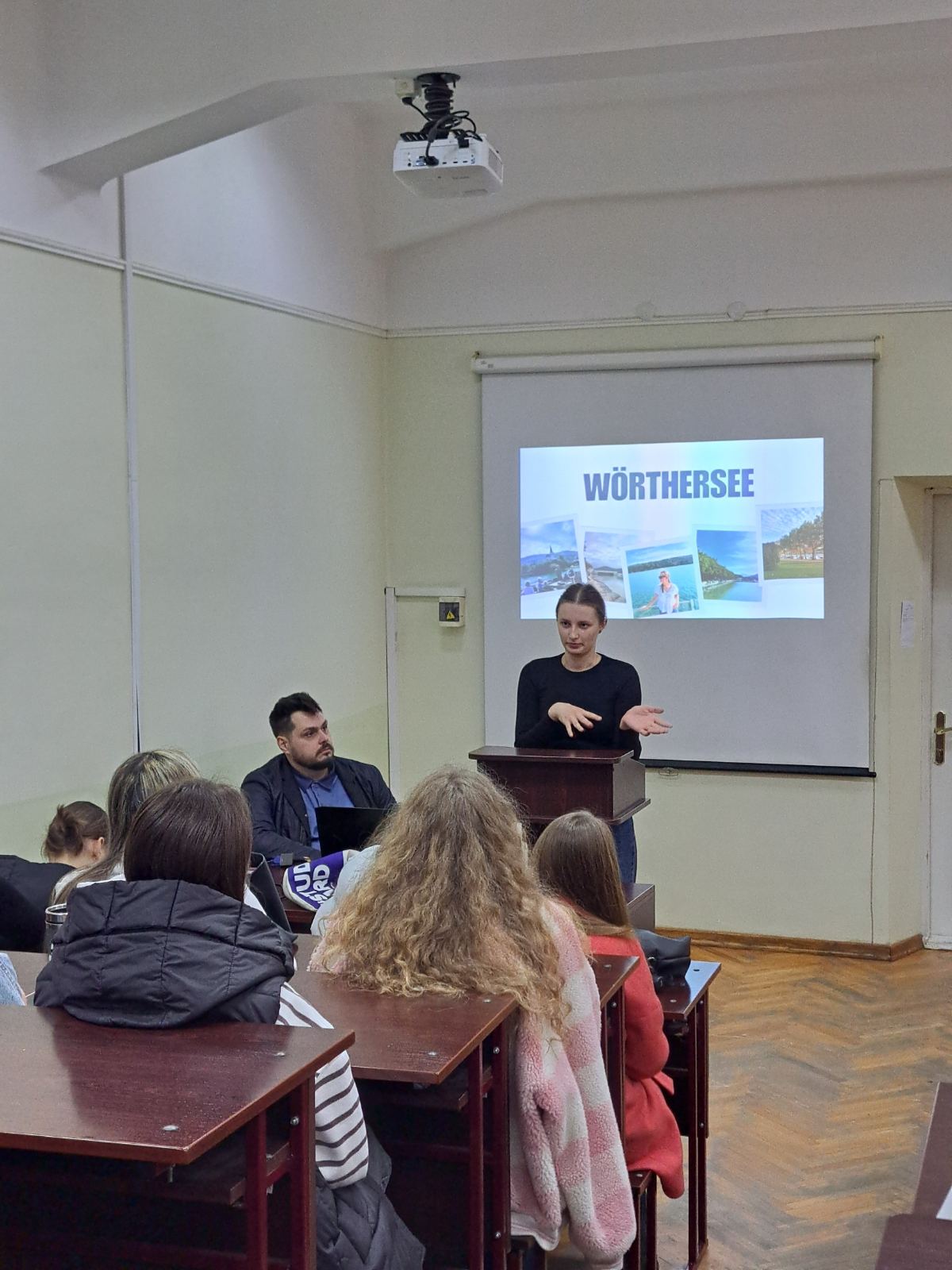 Erasmus Talks: Досвід, що надихає!