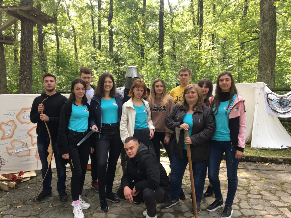 Посвята 2019