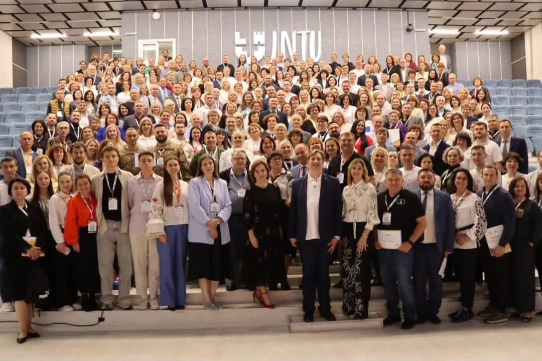 Участь делегації ЧНУ в Українському форумі якості освіти (UQAF-2025)