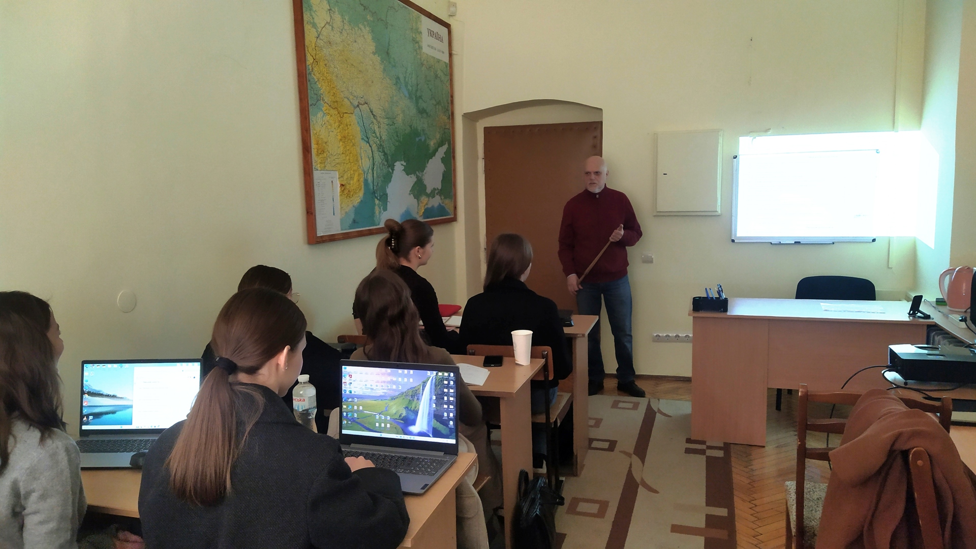 зустріч студентів 1