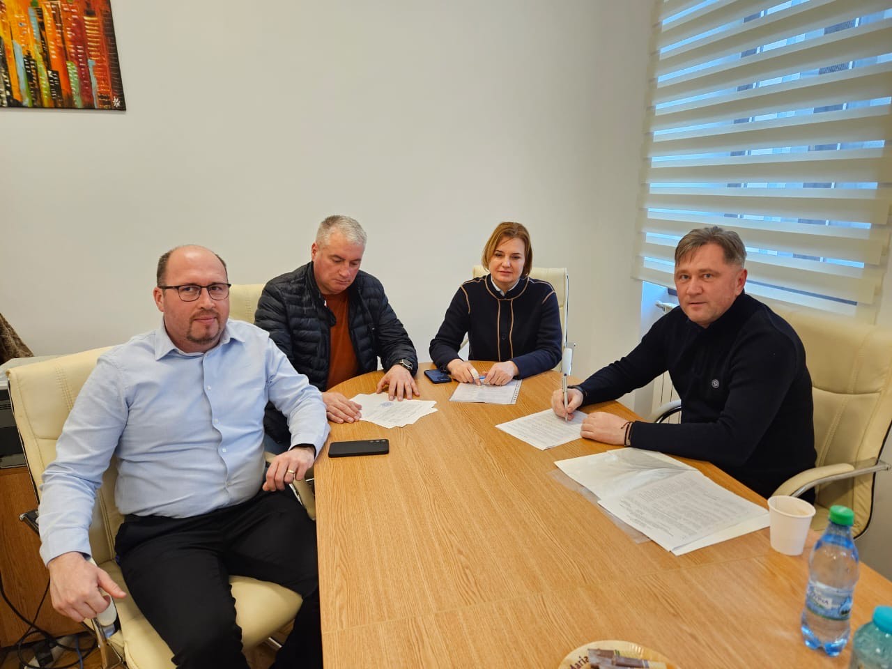 Інтернаціоналізація факультету ФКСР