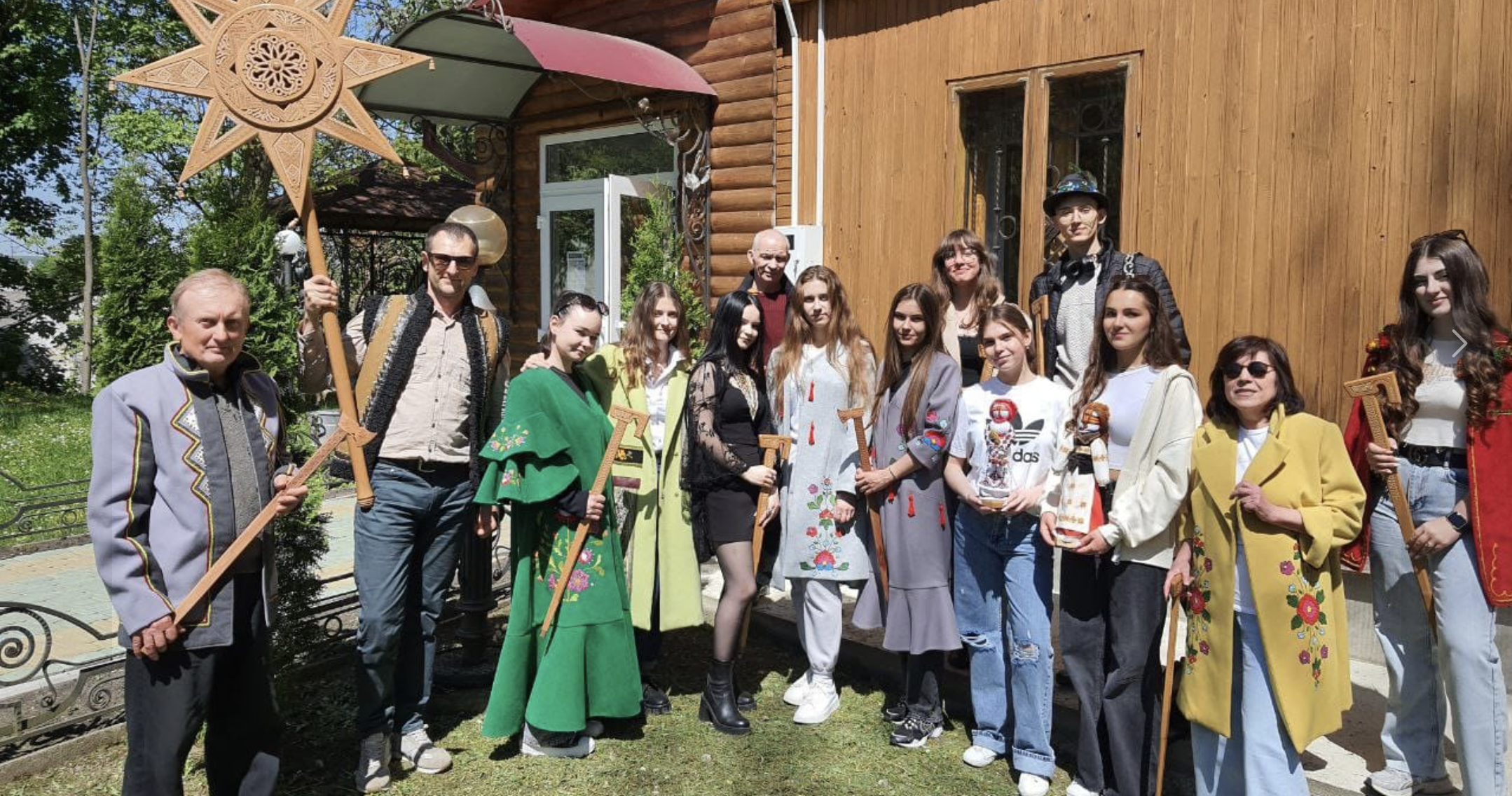 Вдосконалення освітніх програм через співпрацю: зустріч кафедри ДПОМ та архітекторів для розвитку мистецької освіти